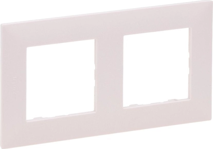 Legrand Double frame Legran Niloe Step