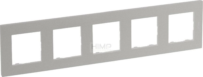 Legrand Five-fold frame Legrand Niloe Step