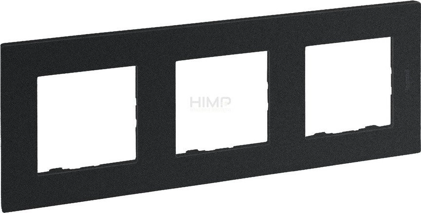 Legrand Legrand Niloe Step triple frame