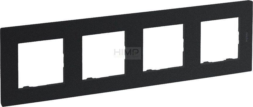 Legrand Legrand Niloe Step quadruple frame