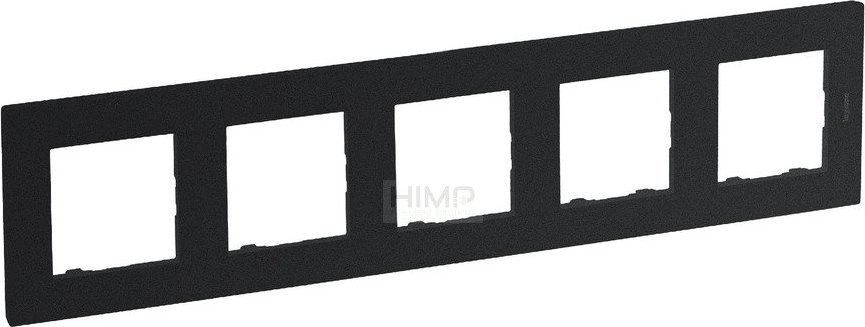 Legrand Five-fold frame Legrand Niloe Step