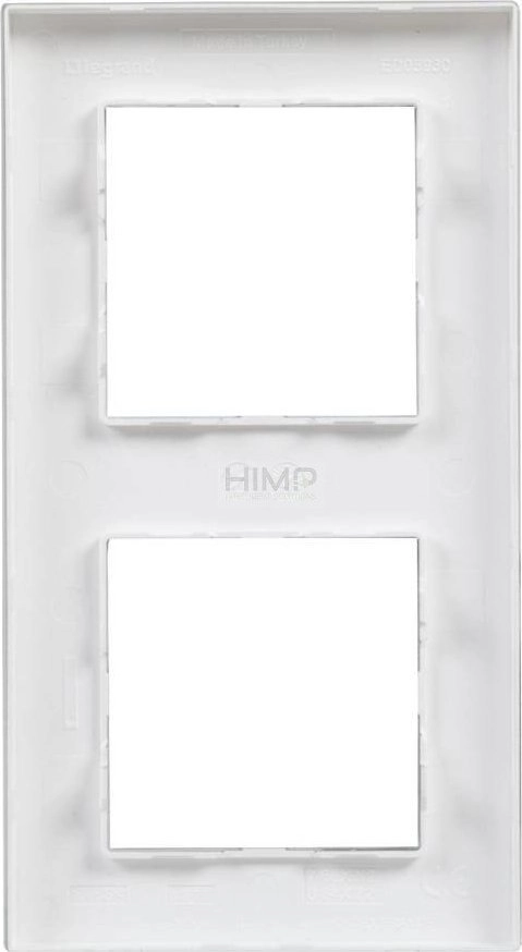 Legrand Legrand Niloe Step double frame