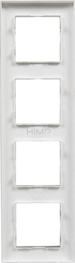 Legrand Legrand Niloe Step quadruple frame