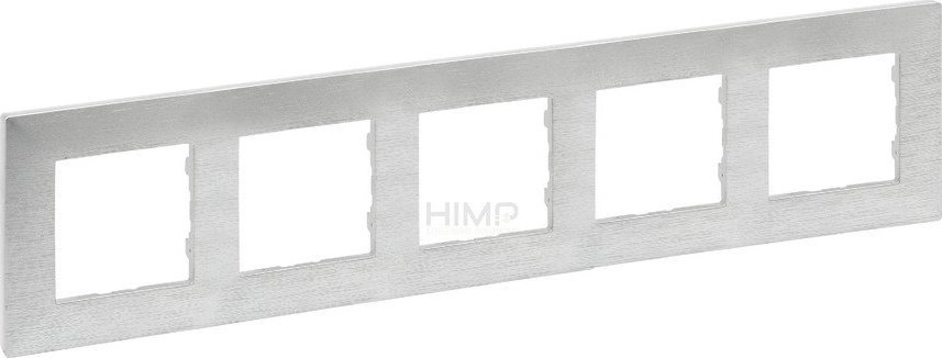Legrand Five-fold frame Legrand Niloe Step