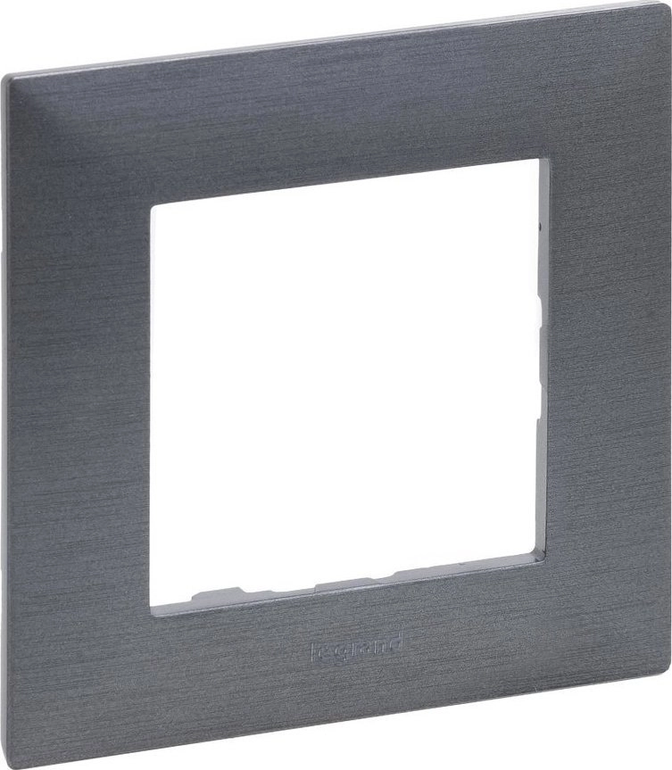 Legrand Single frame Legran Niloe Step