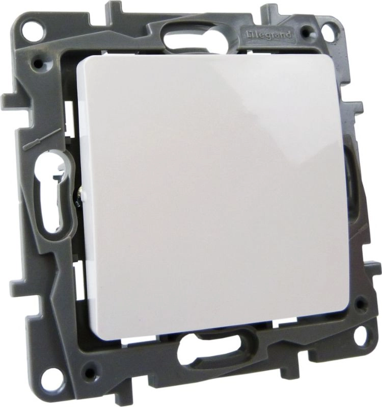Legrand Łącznik schodowy 10AX Niloe 764501