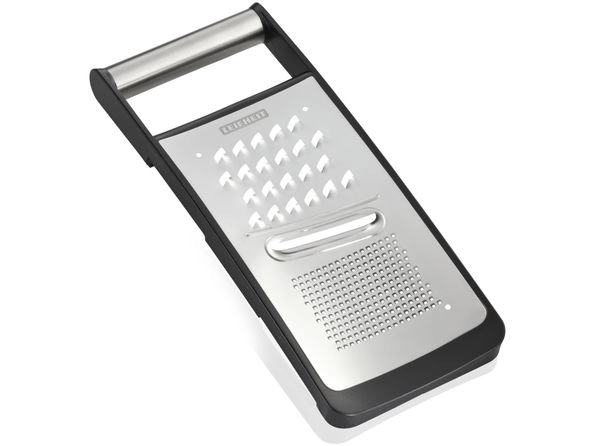 Leifheit 03012 manual grater/spiralizer Flat grater