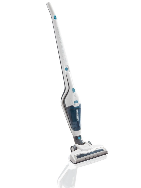 Leifheit Rotaro PowerVac 2in1 2-in-1 stick