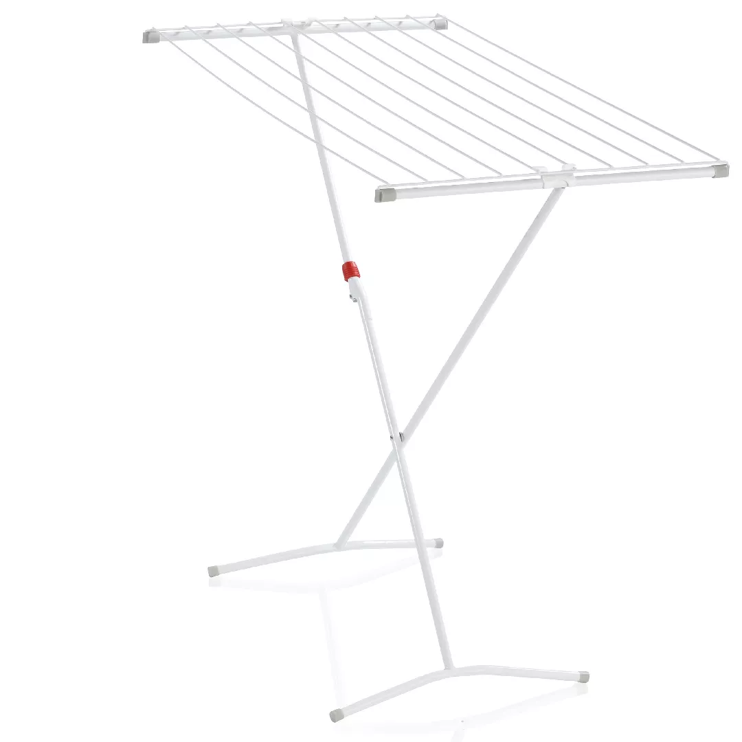 Leifheit Classic 100 Clothes horse White