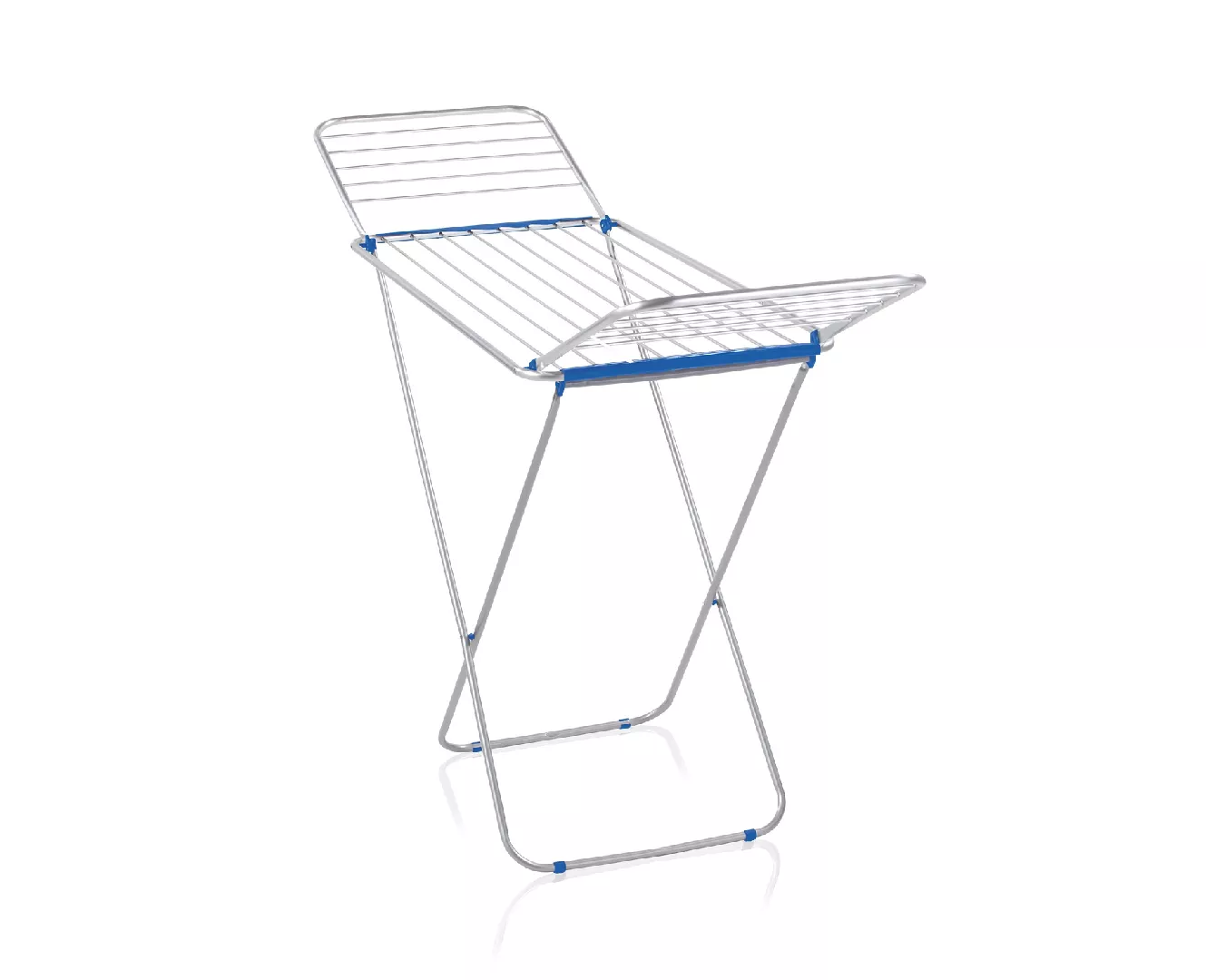 Leifheit Siena 180 Clothes horse Aluminium