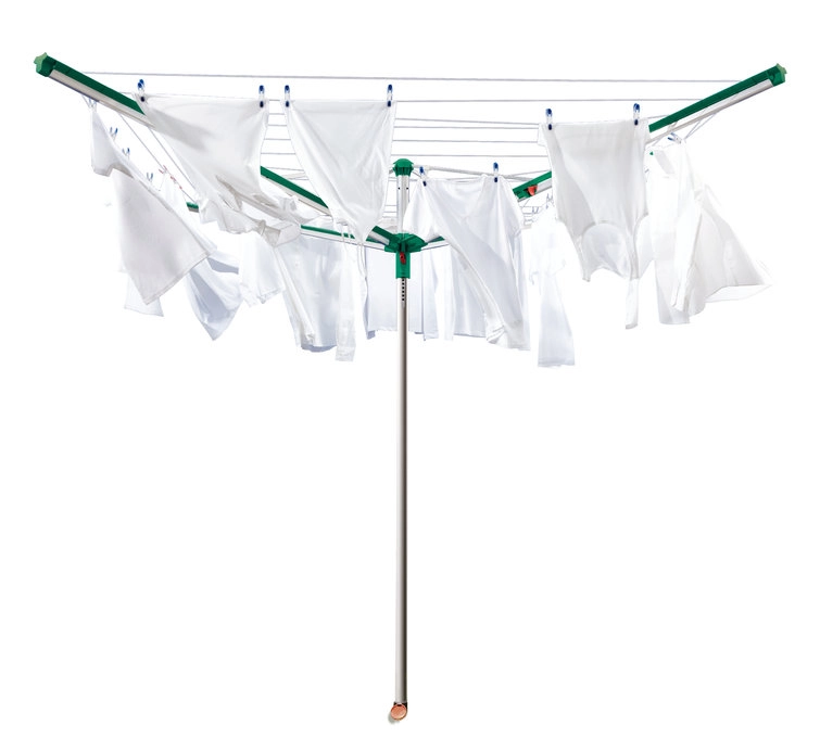 Leifheit Linomatic 600 Deluxe Green 1082008