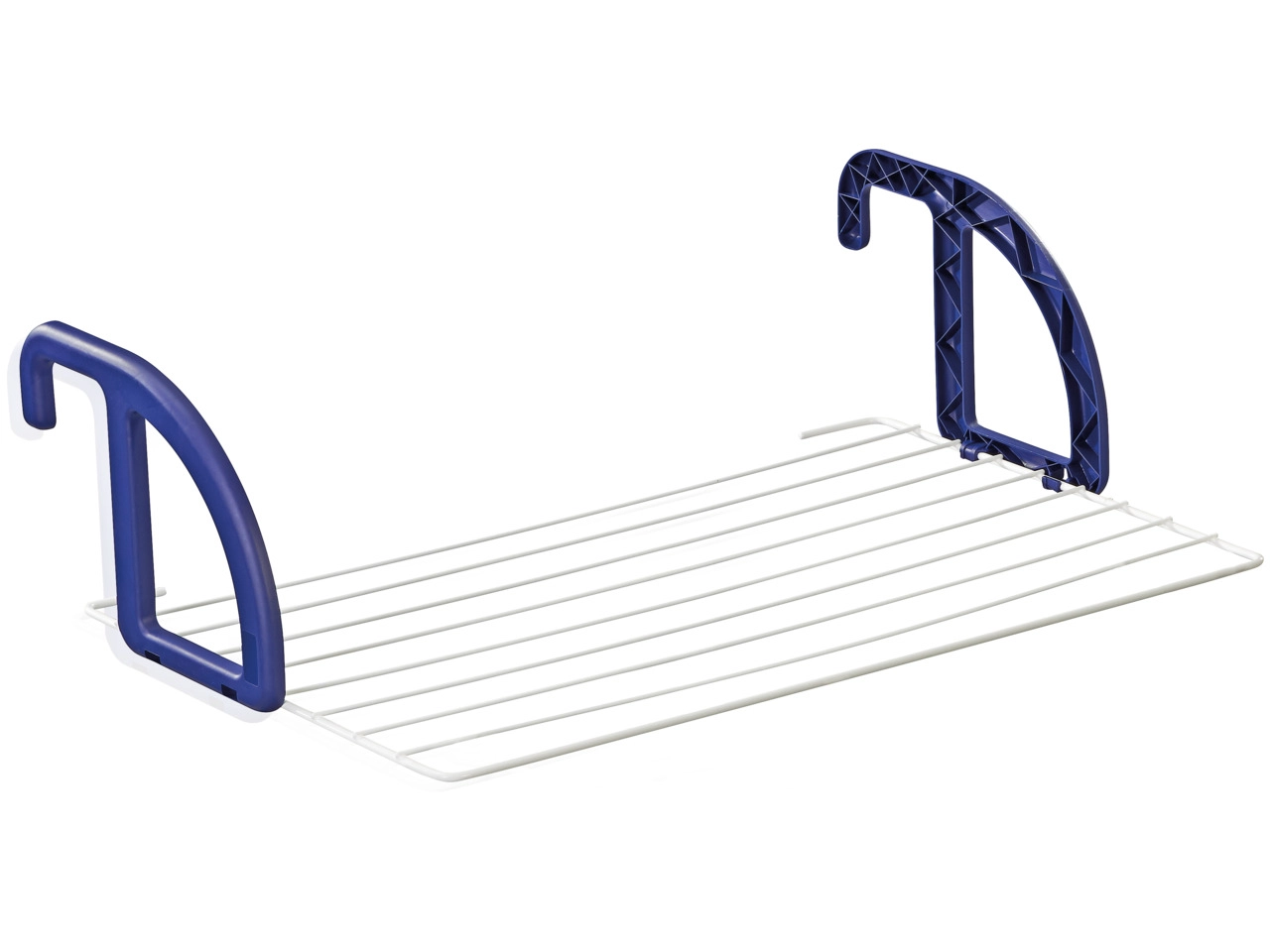 Leifheit Classic 70 Wall-mounted rack Blue