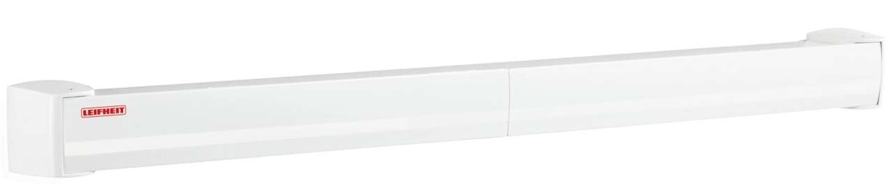Leifheit 83305 laundry drying rack/line Wall-mounted