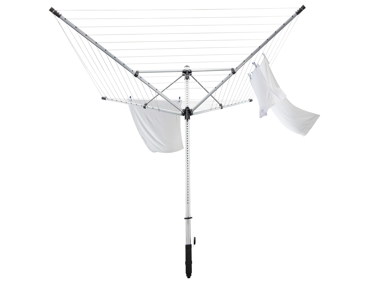 Leifheit LinoLift 600 Grey 1085282 4006501852823
