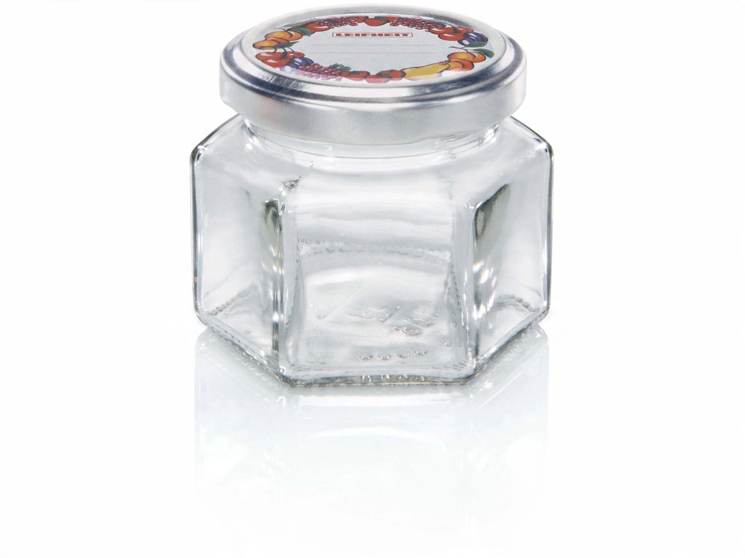 LEIFHEIT Sesstura glass jar 106ml 4006501032096