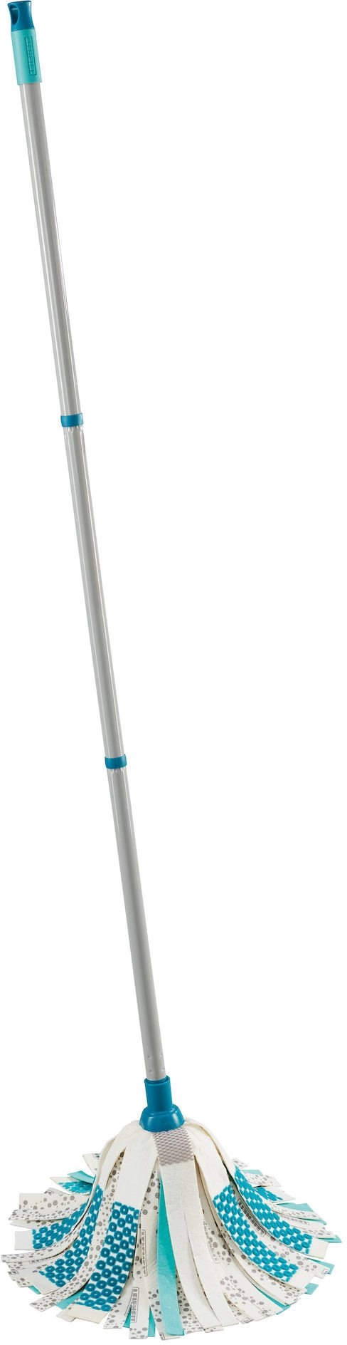 LEIFHEIT Mop brush with folding cat