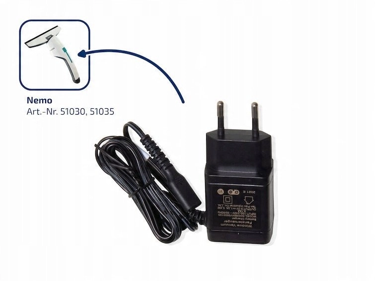 LEIFHEIT Charger for vacuum window cleaning