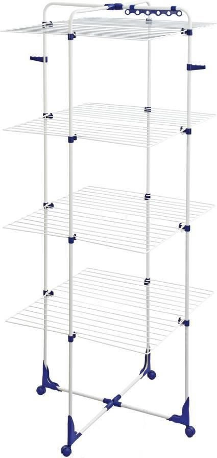 Leifheit Pegasus Classic Tower 450 81456
