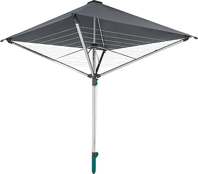 LEIFHEIT Velas covered rotary LinoProtect 400