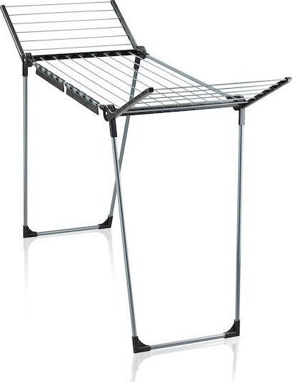 Leifheit 87018 Clothes horse wing Black