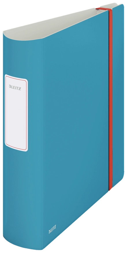 Leitz 10380061 ring binder A4 Blue