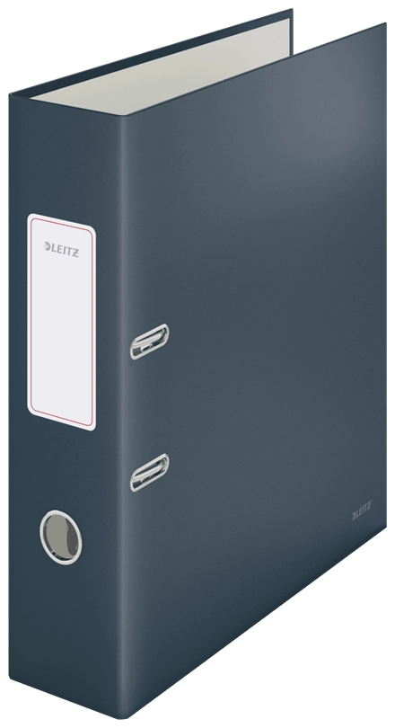 Leitz 10610089 ring binder A4 Black