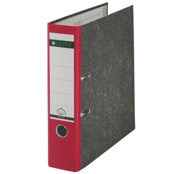 Leitz Plastic Lever Arch File A4