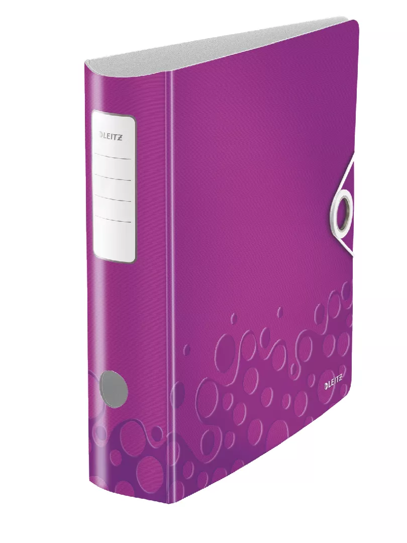 Leitz 11060062 ring binder A4 Violet