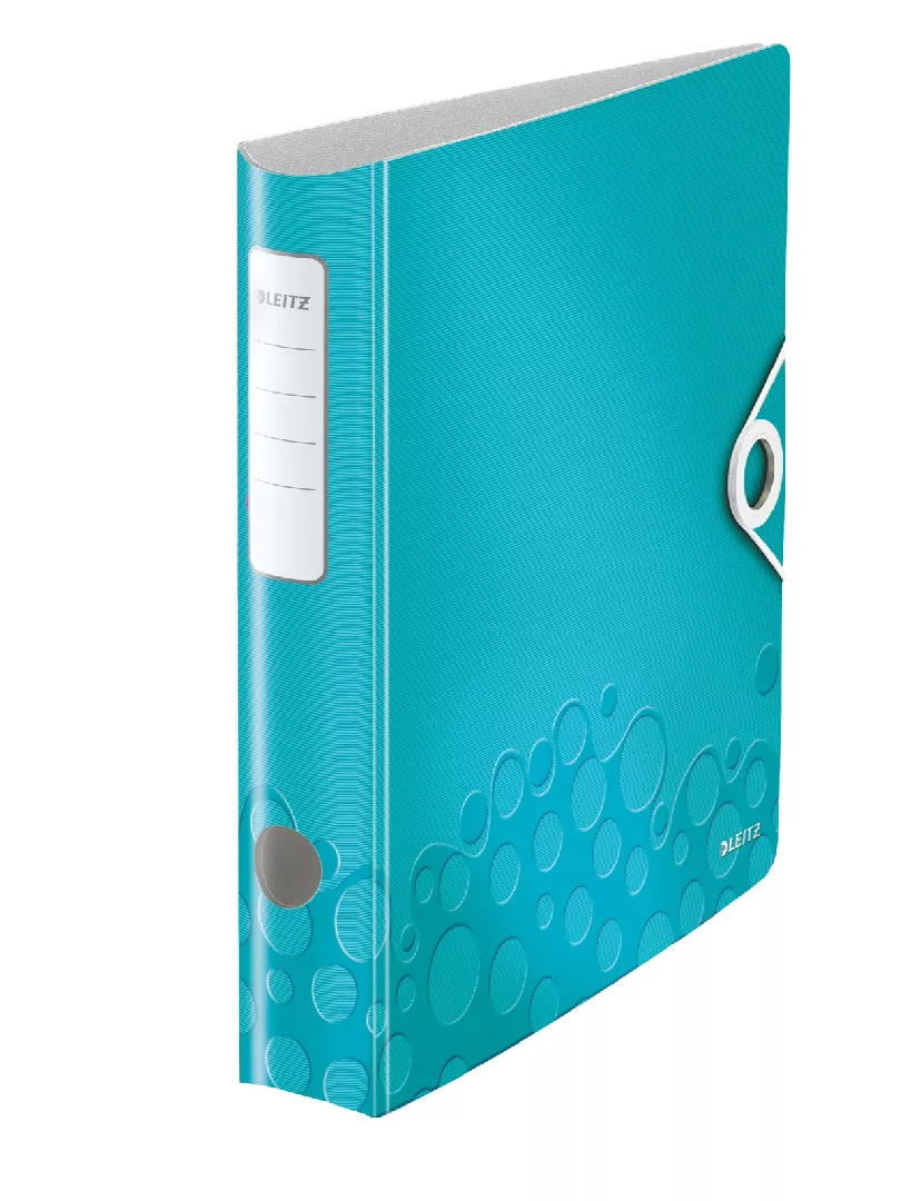 Leitz 11070051 ring binder A4 Blue