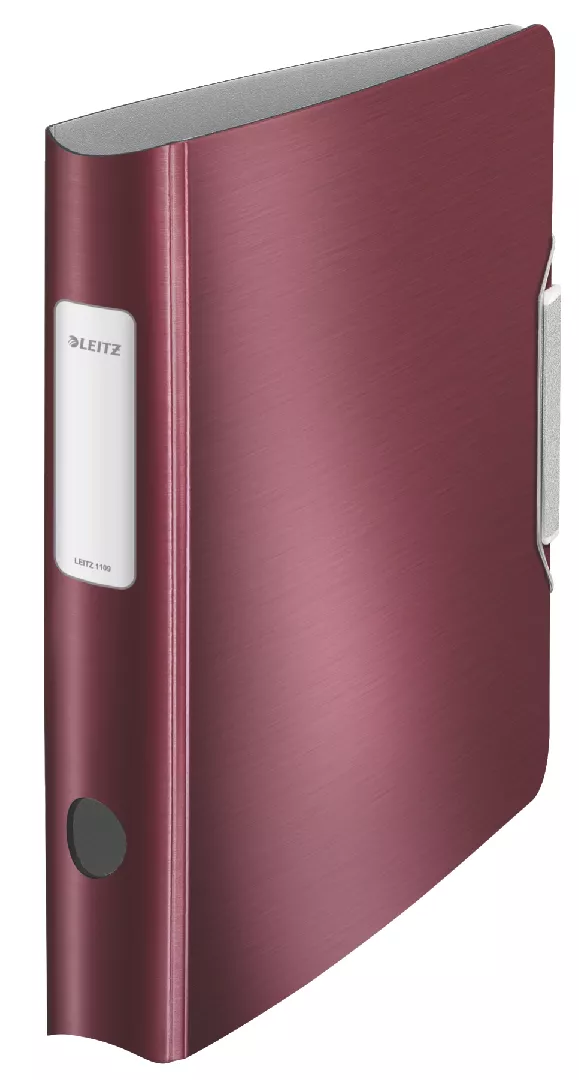 Leitz 11090028 ring binder A4 Red