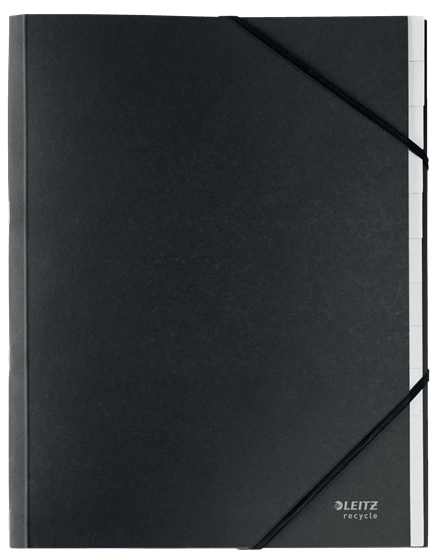 Leitz 39150095 folder Black 39150095 4002432128075