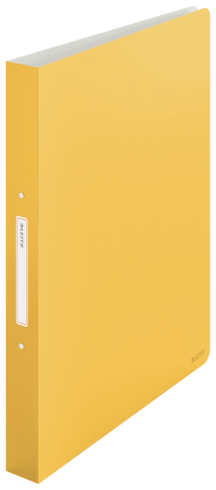 Leitz 42380019 ring binder A4 Yellow
