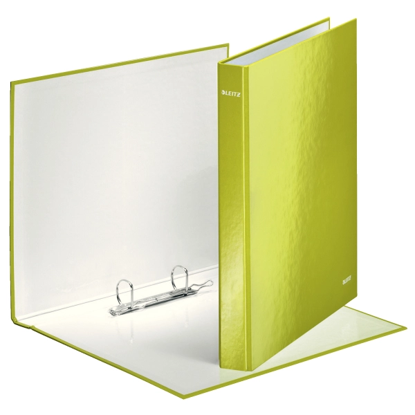 Leitz 42410064 ring binder A4 Green