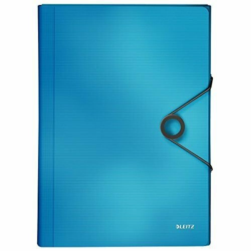 Leitz 45791030 folds Polypropylene (PP) Blue