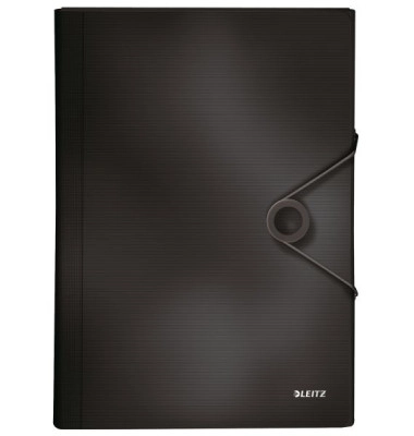 Leitz 45791095 folder Polypropylene (PP) Black