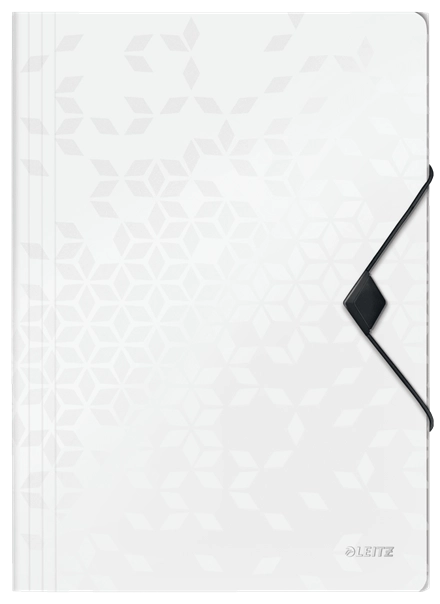 Leitz WOW Polypropylene (PP) White A4