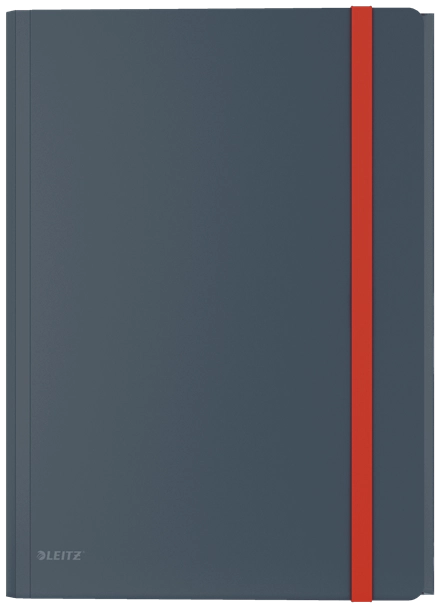 Leitz 46190089 folder Polypropylene (PP) Black