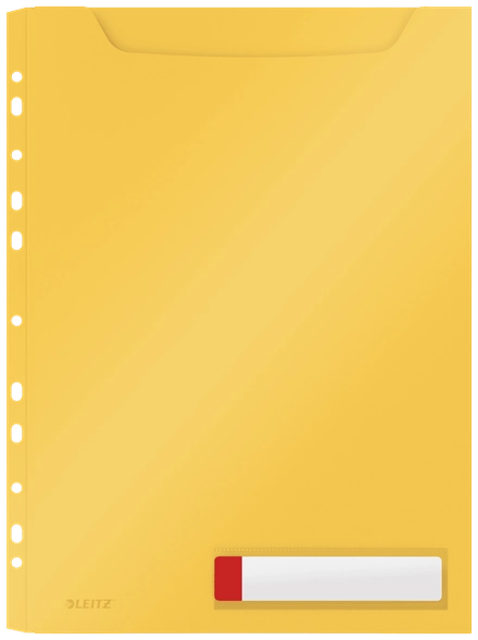 Leitz 46680019 sheet protector 210 x