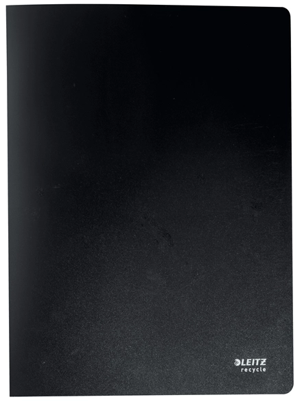 Leitz 46770095 folder Polypropylene (PP) Black