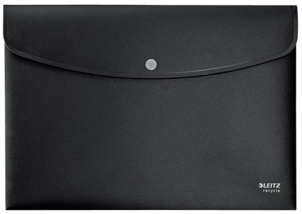 Leitz 46780095 folder Polypropylene (PP) Black