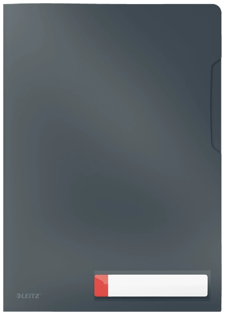 Leitz 47080089 folder Polypropylene (PP) Black