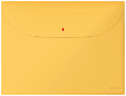 Leitz 47090019 folder Polypropylene (PP) Yellow