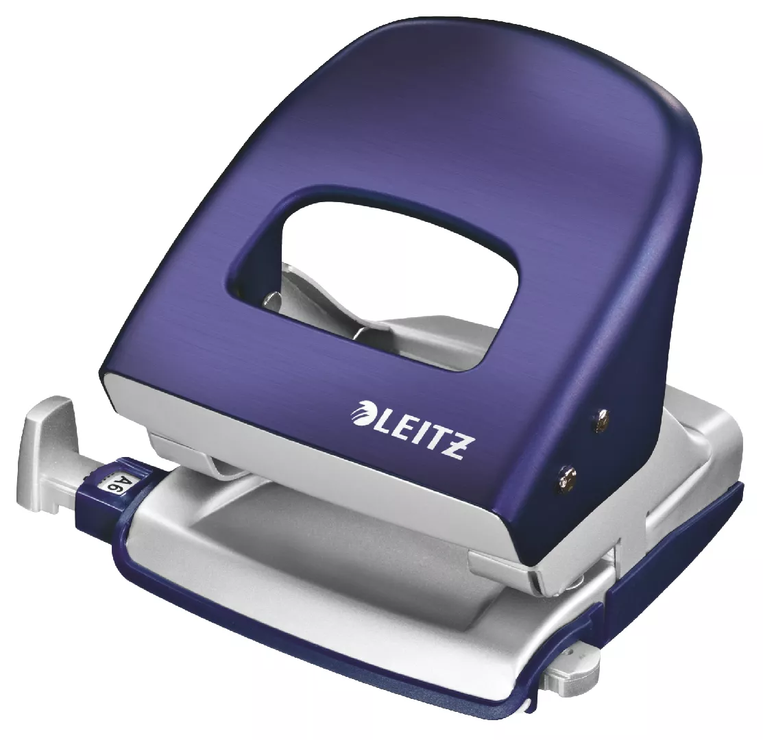 Leitz 50060069 hole punch 30 sheets