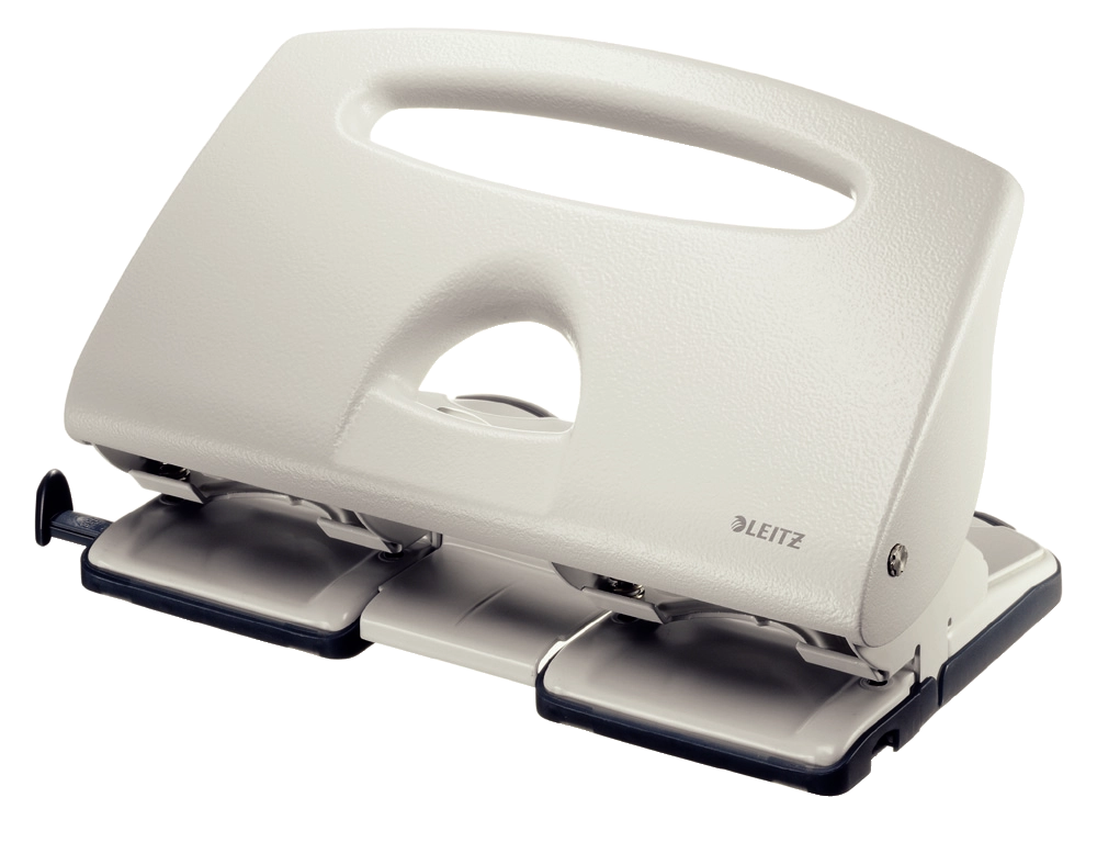 Leitz 51320085 hole punch 40 sheets