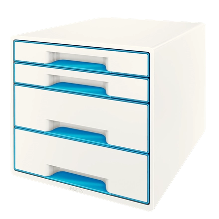 Leitz WOW Cube file storage box