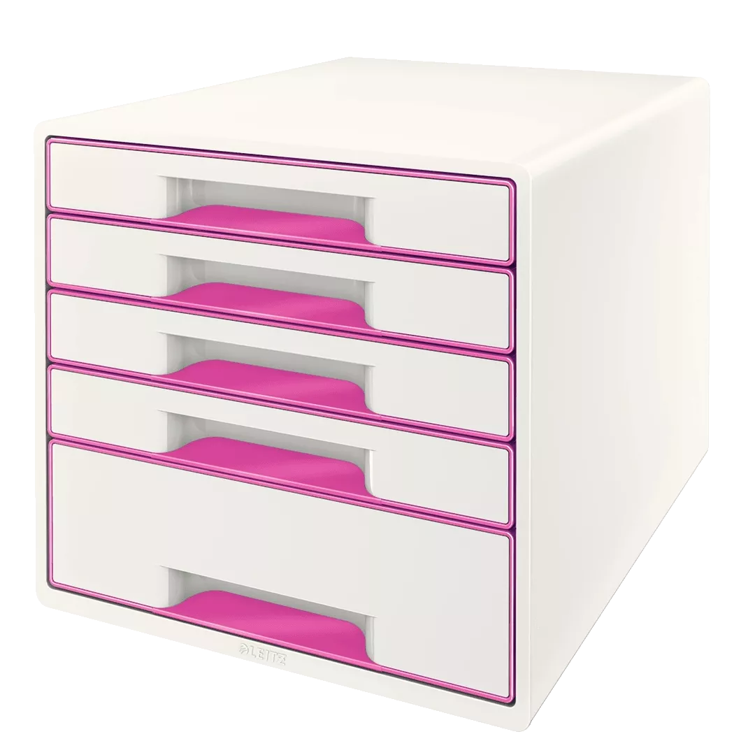 Leitz 52142023 file storage box Polystyrene