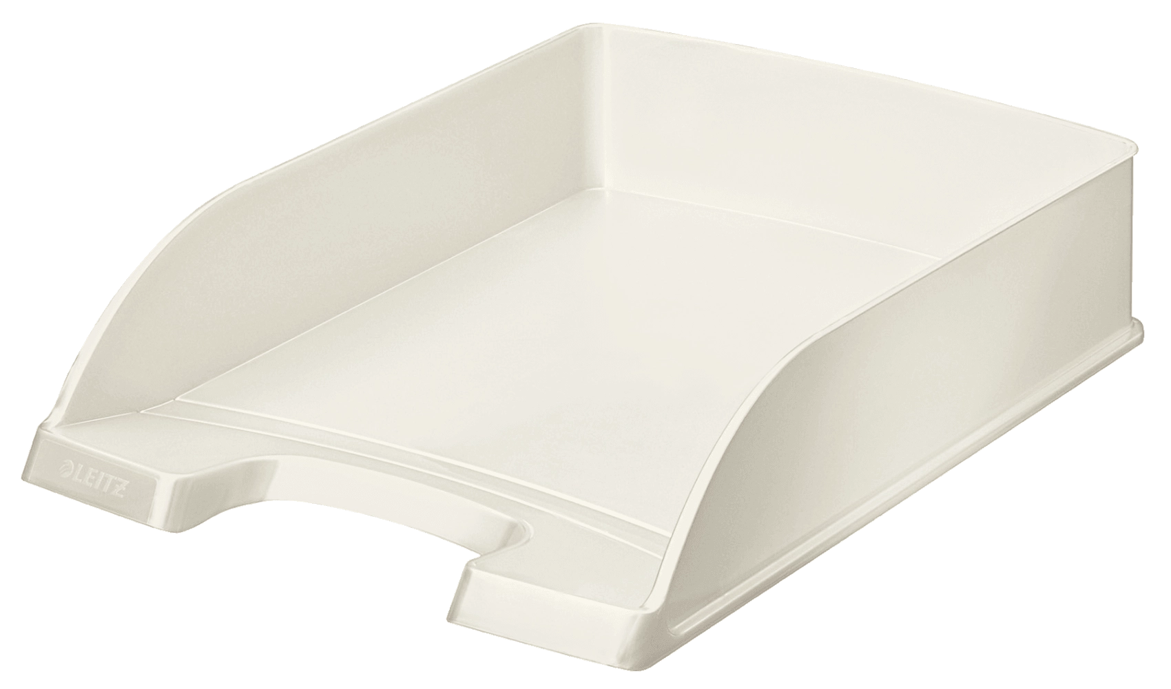 Leitz WOW Polystyrene White 52263001 4002432394449