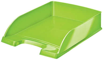 Leitz WOW Polystyrene Green 52263054 ES3981
