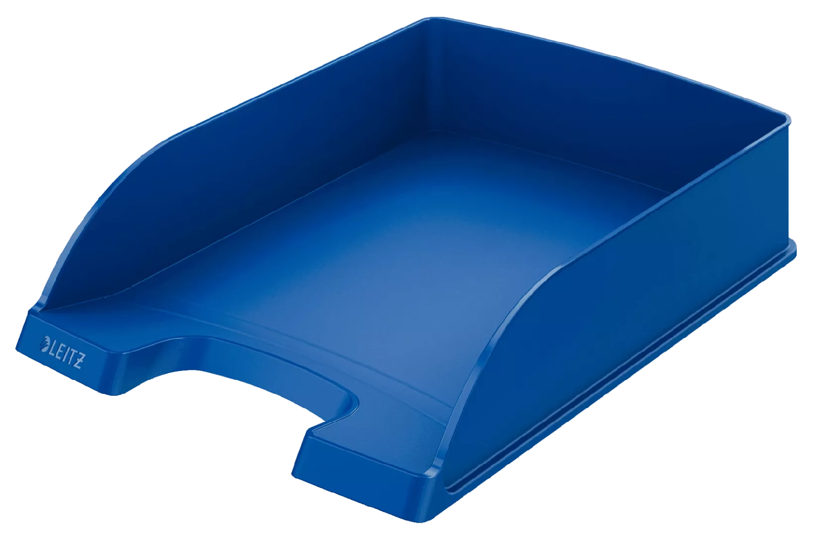 Leitz Plus Standard Polystyrene Blue 52272035