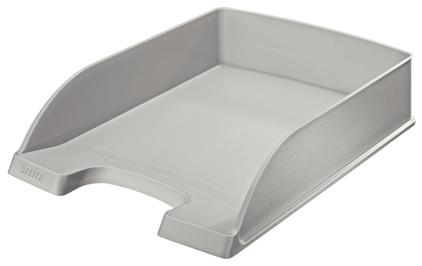 Leitz Plus Standard Polystyrene Grey 52272085